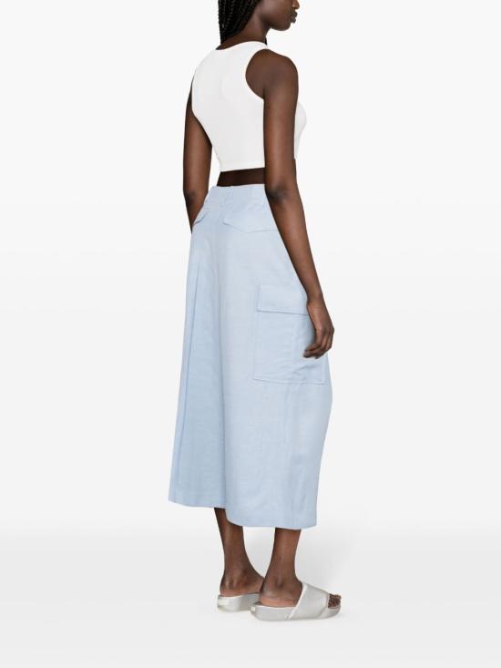  파로쉬 민소매 티셔츠 D540792 ROUX24002 CREAM - PAROSH