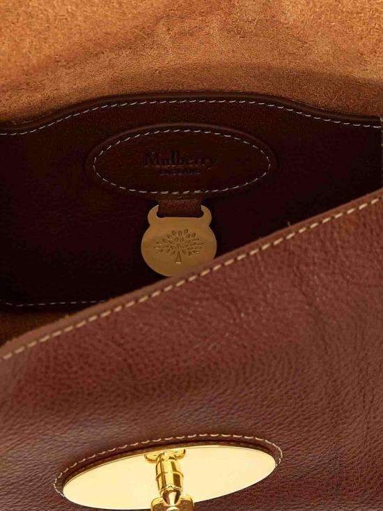  멀버리 크로스백 HH7945275G110 Brown - MULBERRY
