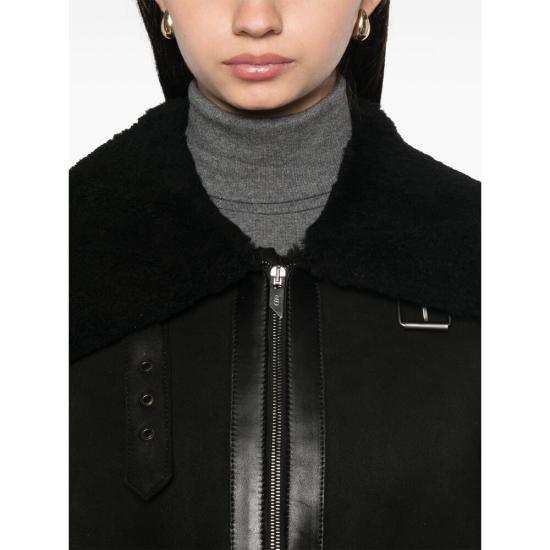 24FW 살바토레 산토로 무톤 45003 D BLACK - SALVATORE SANTORO