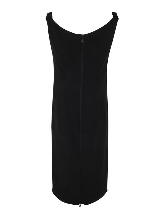  누메로벤투노 미디 원피스 H01153369000 Black - N°21