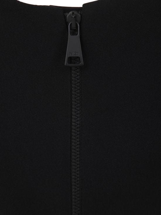 누메로벤투노 미디 원피스 H01153369000 Black - N°21