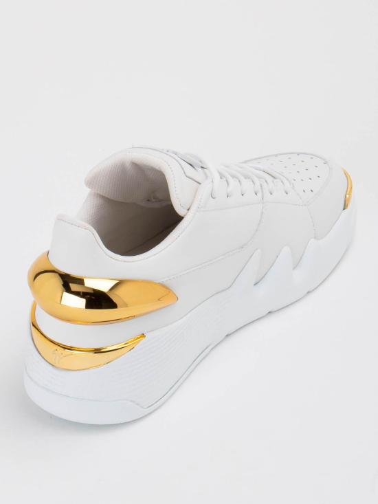 쥬세페자노티 스니커즈 RM40039TALONUOMOBIANCO White - GIUSEPPE ZANOTTI