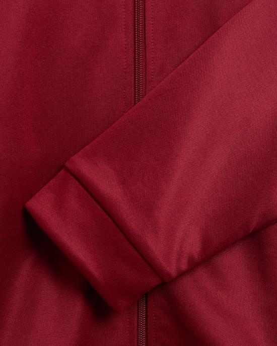 24FW 아디다스 후드 티셔츠 JJ2933 BURGUNDY Purple - ADIDAS