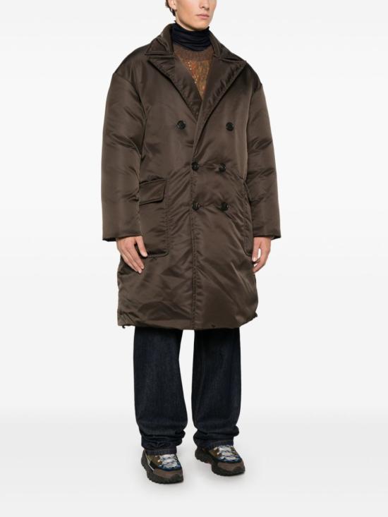 24FW 디스퀘어드2 코트 S71AA0460S35411 144 Brown - DSQUARED2