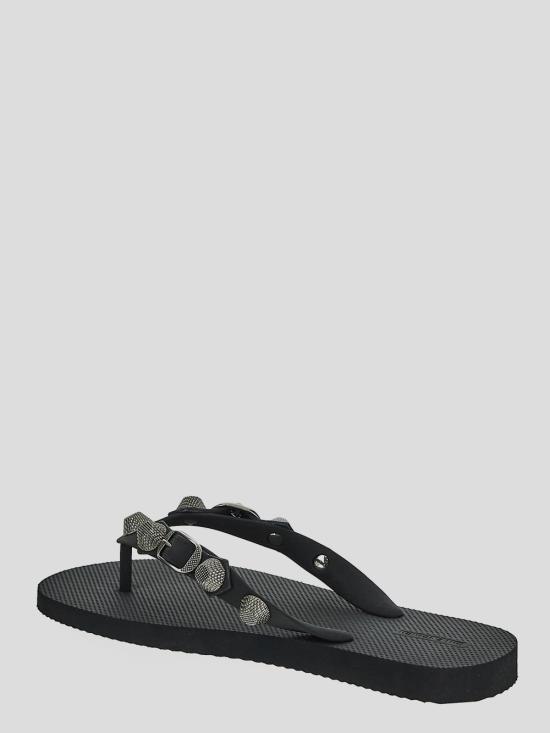  발렌시아가 샌들 784853 W1TA21081 Black - BALENCIAGA