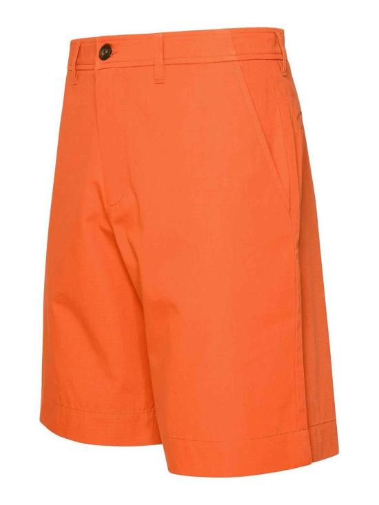  메종키츠네 숏팬츠 MM01402WW0074P674 Orange - MAISON KITSUNE