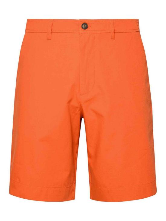  메종키츠네 숏팬츠 MM01402WW0074P674 Orange