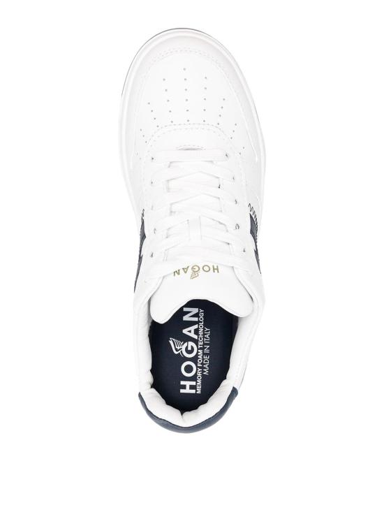 25FW 호간 스니커즈 HXM6300EU50ODZ11G1 White - HOGAN