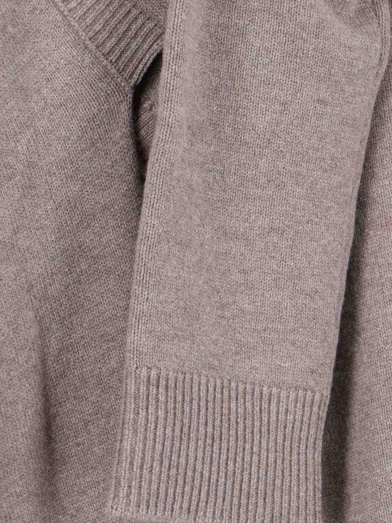  니콜로 파스콸레티 가디건 K075WCBKLIGHTBROWN Brown - NICCOLÒ PASQUALETTI