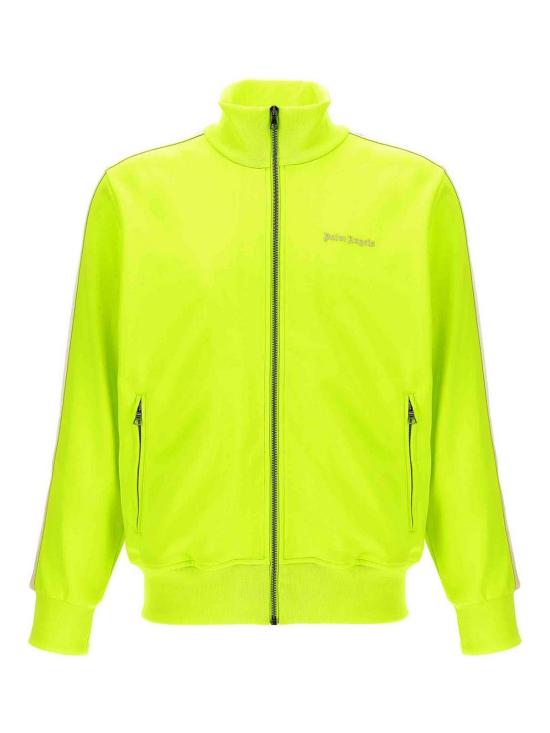 25FW 팜앤젤스 봄버 자켓 PMBD058F24FAB0016503 Yellow