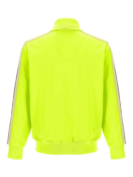 25FW 팜앤젤스 봄버 자켓 PMBD058F24FAB0016503 Yellow - PALM ANGELS