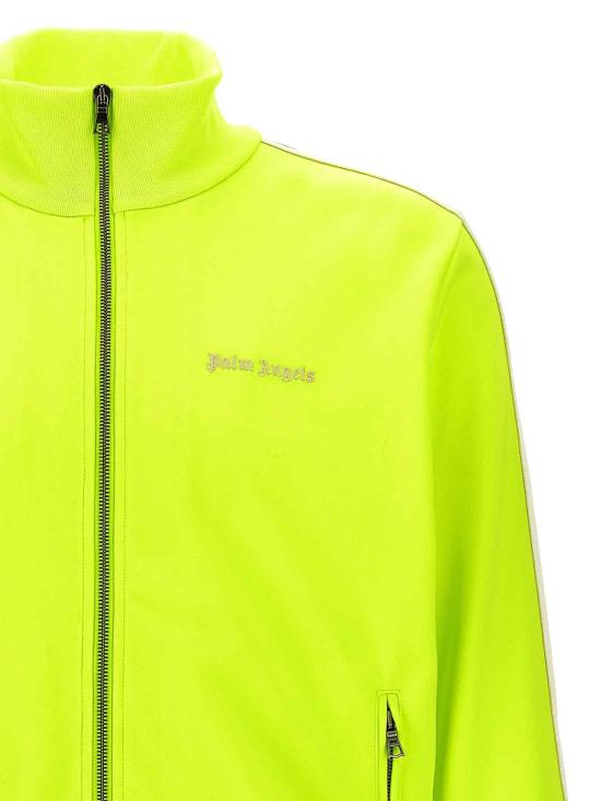  팜앤젤스 봄버 자켓 PMBD058F24FAB0016503 Yellow - PALM ANGELS