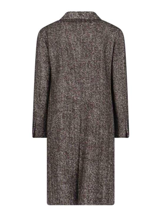 25FW 딸리아토레 코트 CLD10B340275EM846 Brown - TAGLIATORE