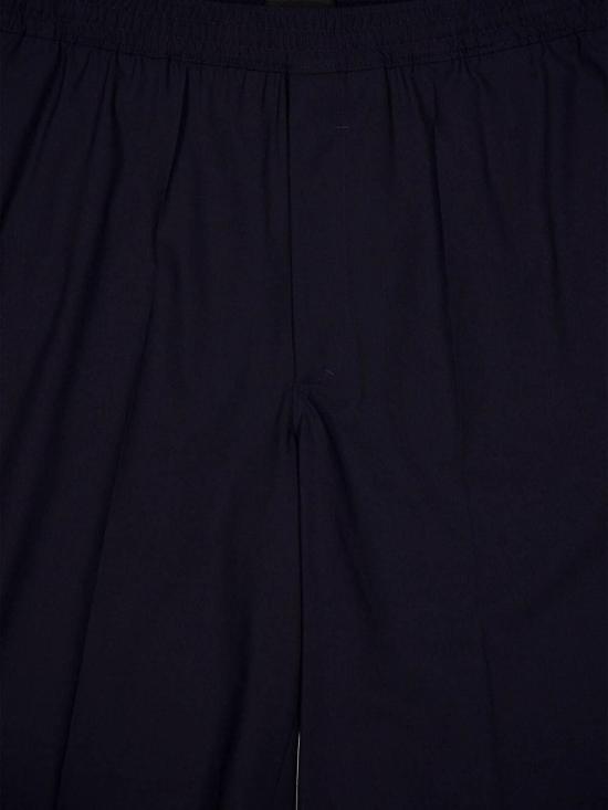  지방시 숏팬츠 BM51GY14PY403 Blue - GIVENCHY