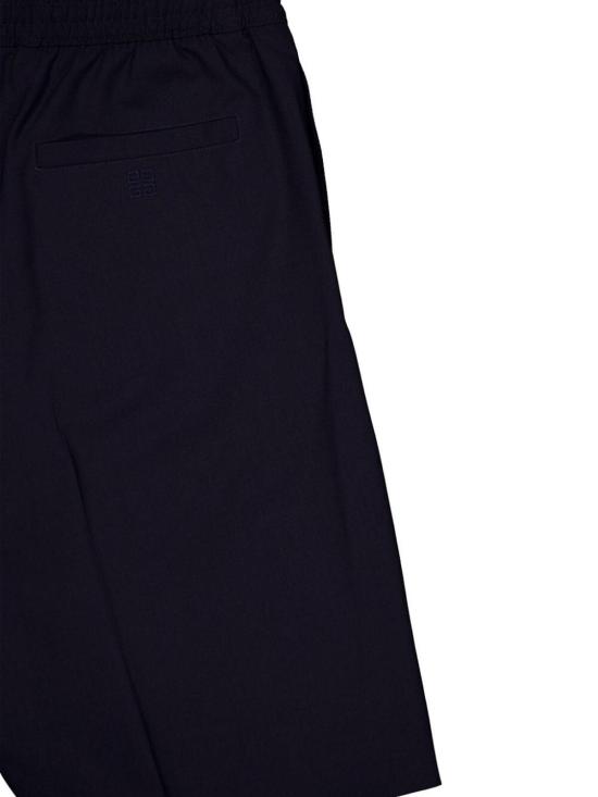  지방시 숏팬츠 BM51GY14PY403 Blue - GIVENCHY