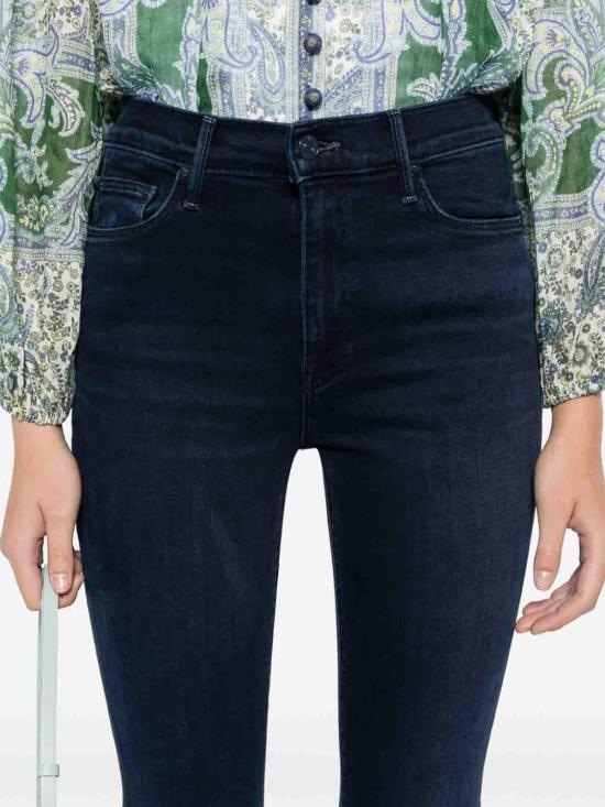 26FW 마더 데님 팬츠 1535104FCMH Blue - MOTHER
