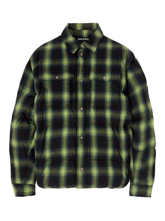  팜앤젤스 긴팔 셔츠 PMED046F24FAB0015503 Green