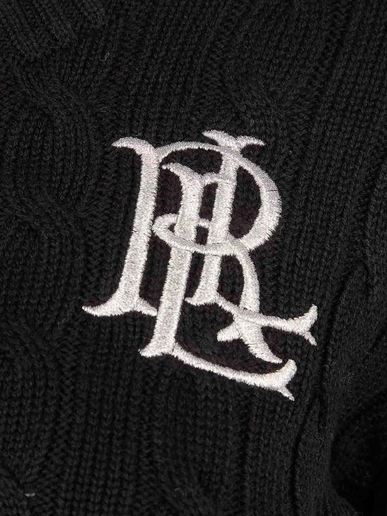 25FW 랄프 로렌 탑 200932223001BLACK - RALPH LAUREN