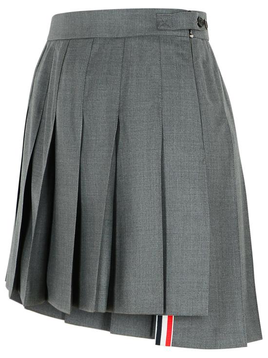 25SS 톰브라운 숏 스커트 FGC402V 00626035 - THOM BROWNE