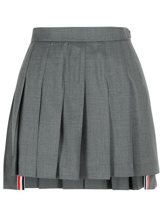 25SS 톰브라운 숏 스커트 FGC402V 00626035