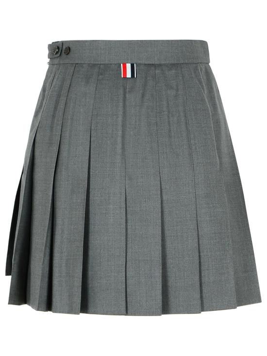 25SS 톰브라운 숏 스커트 FGC402V 00626035 - THOM BROWNE