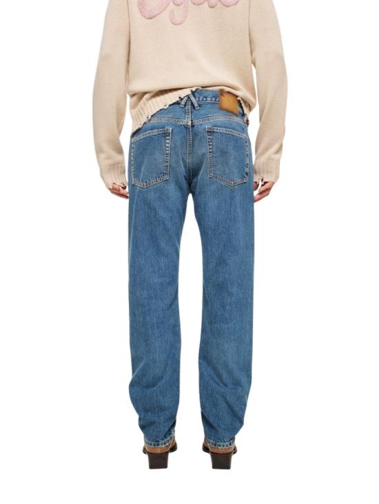  싸이클 데님 팬츠 441P527 07 NAVY BLUE - CYCLE