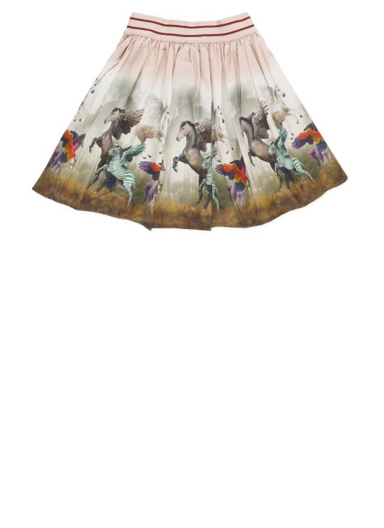 24FW [주니어] 몰로 스커트 2W24D114 Brenda3603 Pink