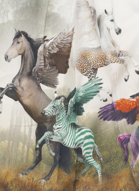 24FW [주니어] 몰로 스커트 2W24D114 Brenda3603 Pink - MOLO