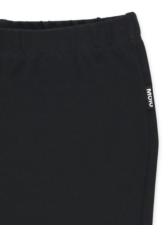 24FW [주니어] 몰로 스트레이트 팬츠 2NOSI202 Alba99 Black - MOLO