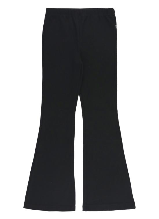 24FW [주니어] 몰로 스트레이트 팬츠 2NOSI202 Alba99 Black