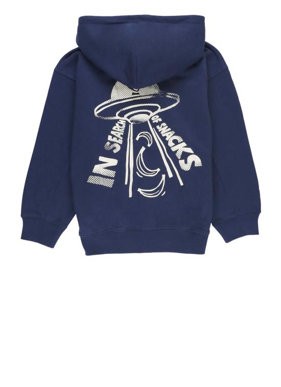 24FW [주니어] 몰로 트레이닝 상의 1W24J302 Mazz3747 - MOLO