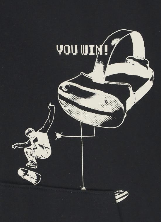 24FW [주니어] 몰로 트레이닝 상의 1W24J302 Mazz99 - MOLO