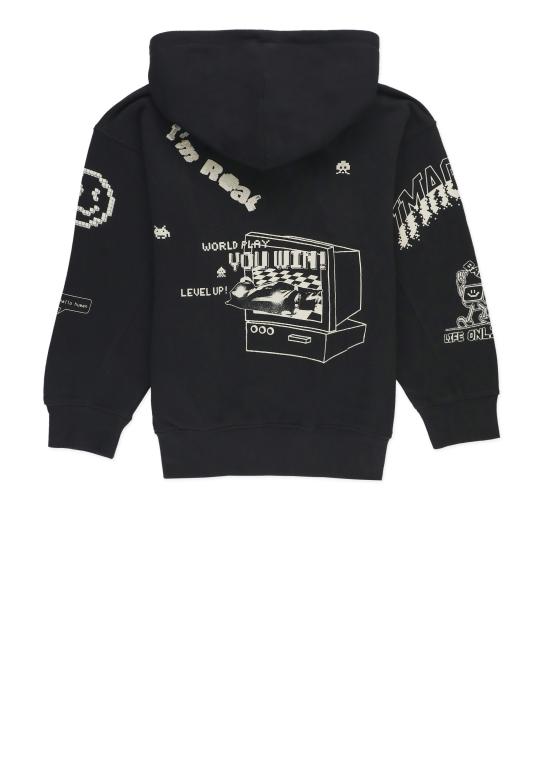 24FW [주니어] 몰로 트레이닝 상의 1W24J302 Mazz99 - MOLO