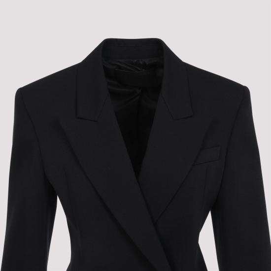 24FW 발렌티노 가라바니 자켓 5B0CE3W788J 0NO BLACK - VALENTINO GARAVANI