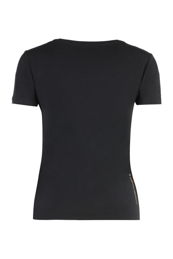  엠포리오 아르마니 반팔 티셔츠 3RTT17TJDZZ 1200 black - EMPORIO ARMANI