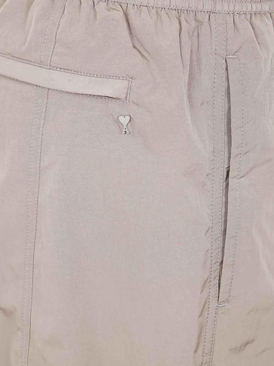  아미 스윔팬츠 HBW005PA00212811 Brown - AMI