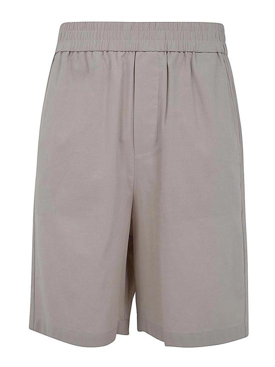 아미 숏팬츠 HSO306CO0062271 Brown