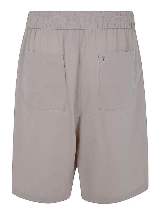  아미 숏팬츠 HSO306CO0062271 Brown - AMI