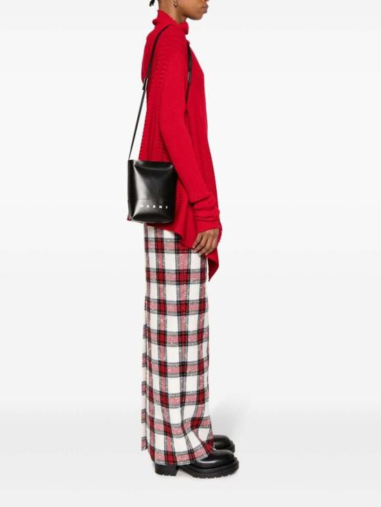 25SS 마르니 크로스백 P5769SBMQ0068A000N99 Black - MARNI