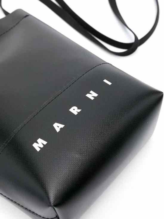 25SS 마르니 크로스백 P5769SBMQ0068A000N99 Black - MARNI