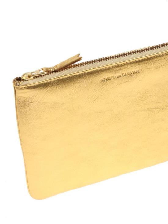  꼼데가르송 클러치/파우치 SA5100GGOLD Gold - COMME DES GARCONS