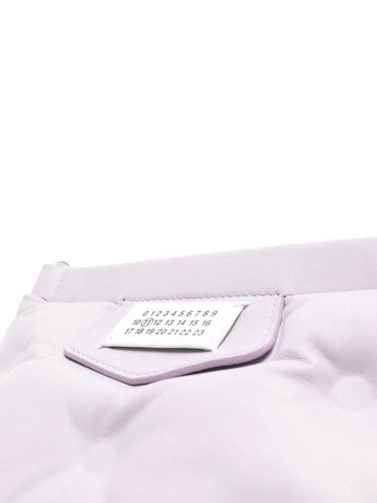  마르지엘라 글램 슬램 레드 카펫백 S56WF0161P4300T5166 Metallic - MAISON MARGIELA