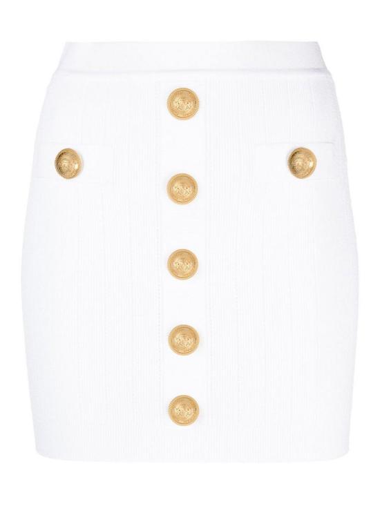  발망 숏 스커트 BF1LB290KB070FA White