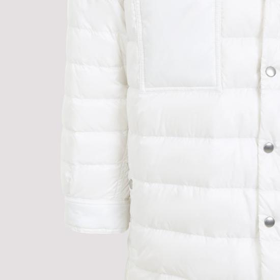 25FW 릭오웬스 몽클레어 패딩 J209N2F00001 M442641 41 WHITE - RICK OWENS MONCLER