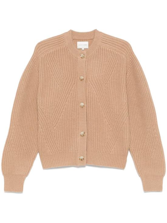 24FW 루루 스튜디오 가디건 MANOA 55920 CAMEL BROWN