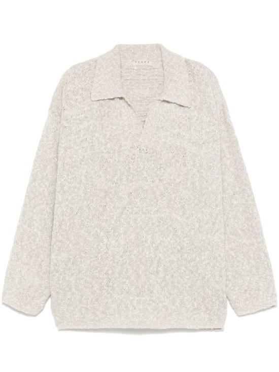 24FW 파울라 폴로 티셔츠 12DP90520000304 55874 304 LIGHT GREY