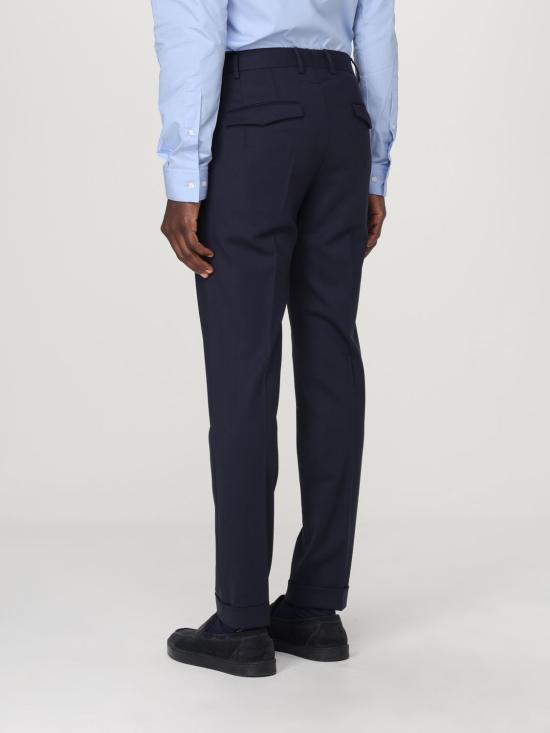 25FW 피티토리노 스트레이트 팬츠 COAFMAZ00CL1TO55 0360 Blue - PT TORINO