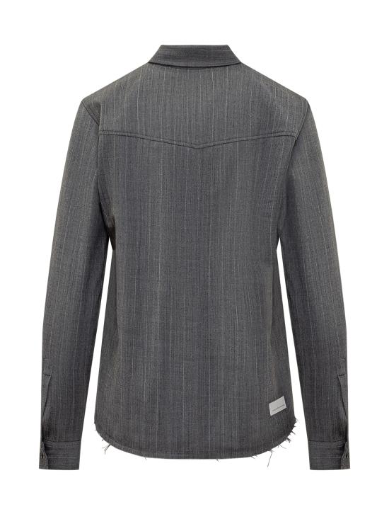  나인인더모닝 셔츠 9FW24HD56 U22 KETTE - NINE IN THE MORNING