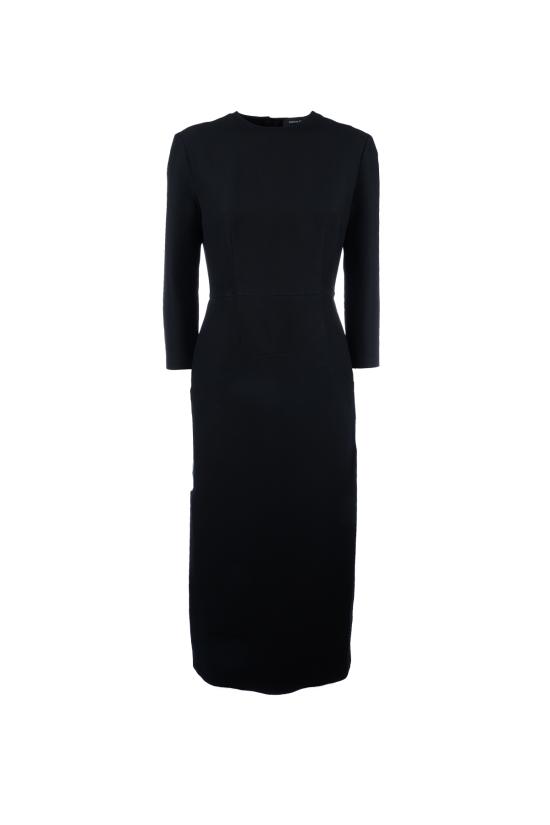 24FW 파비아나 필리피 원피스 ABD214F158D629 825 Nero