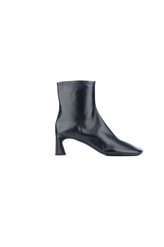 24FW 발렌시아가 부츠 804517WBCW0 1000 Nero